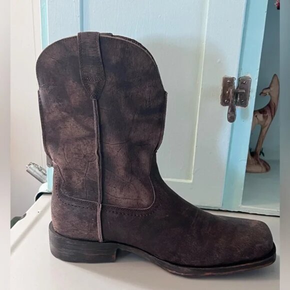 Mens Ariat Boots 11EE - Picture 9 of 13